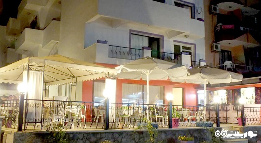 رستوران هتل دوروکان کوش آداسی